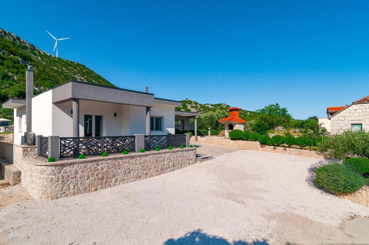 Villa Elin Seoca Exterior foto