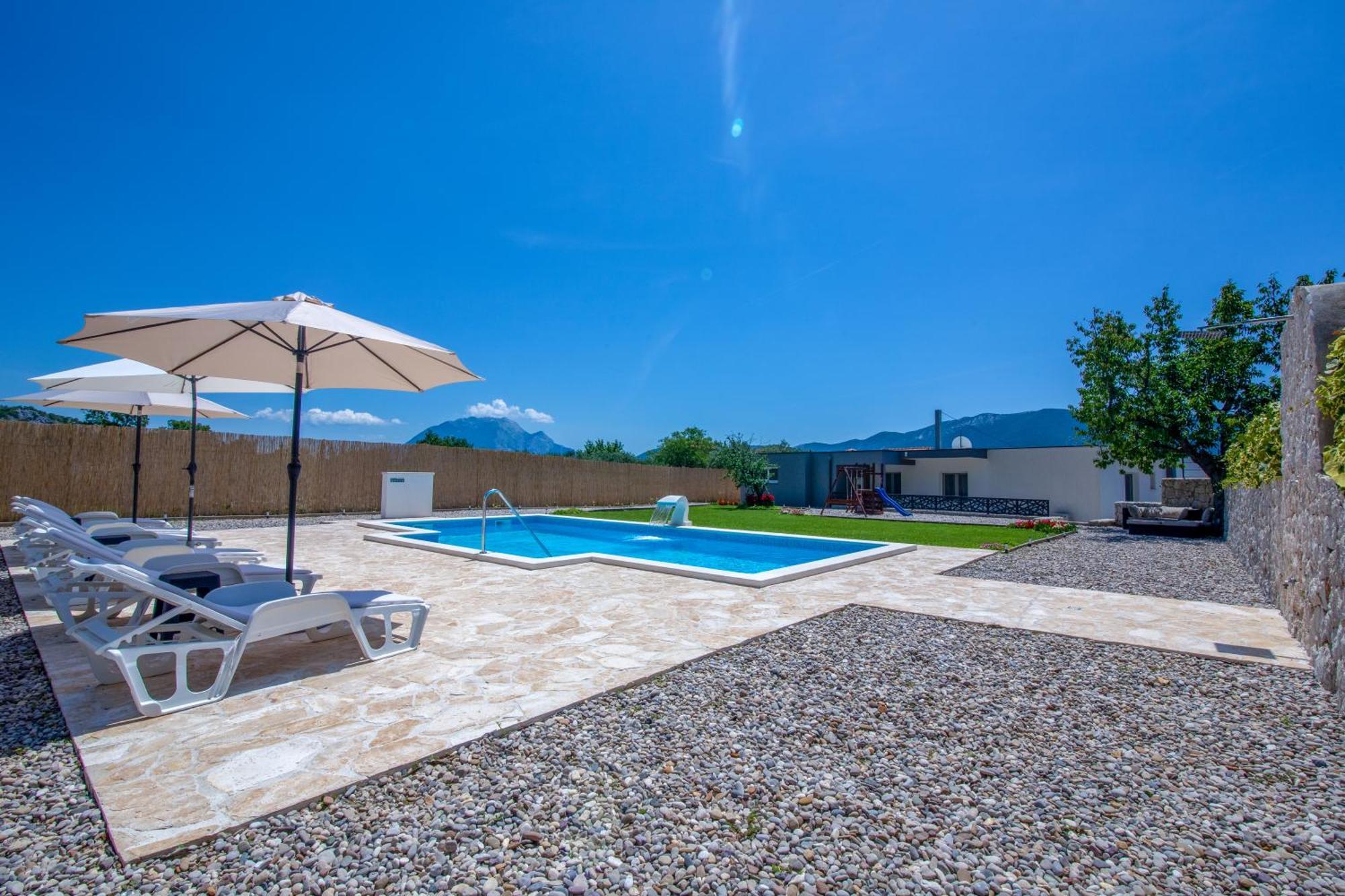 Villa Elin Seoca Exterior foto