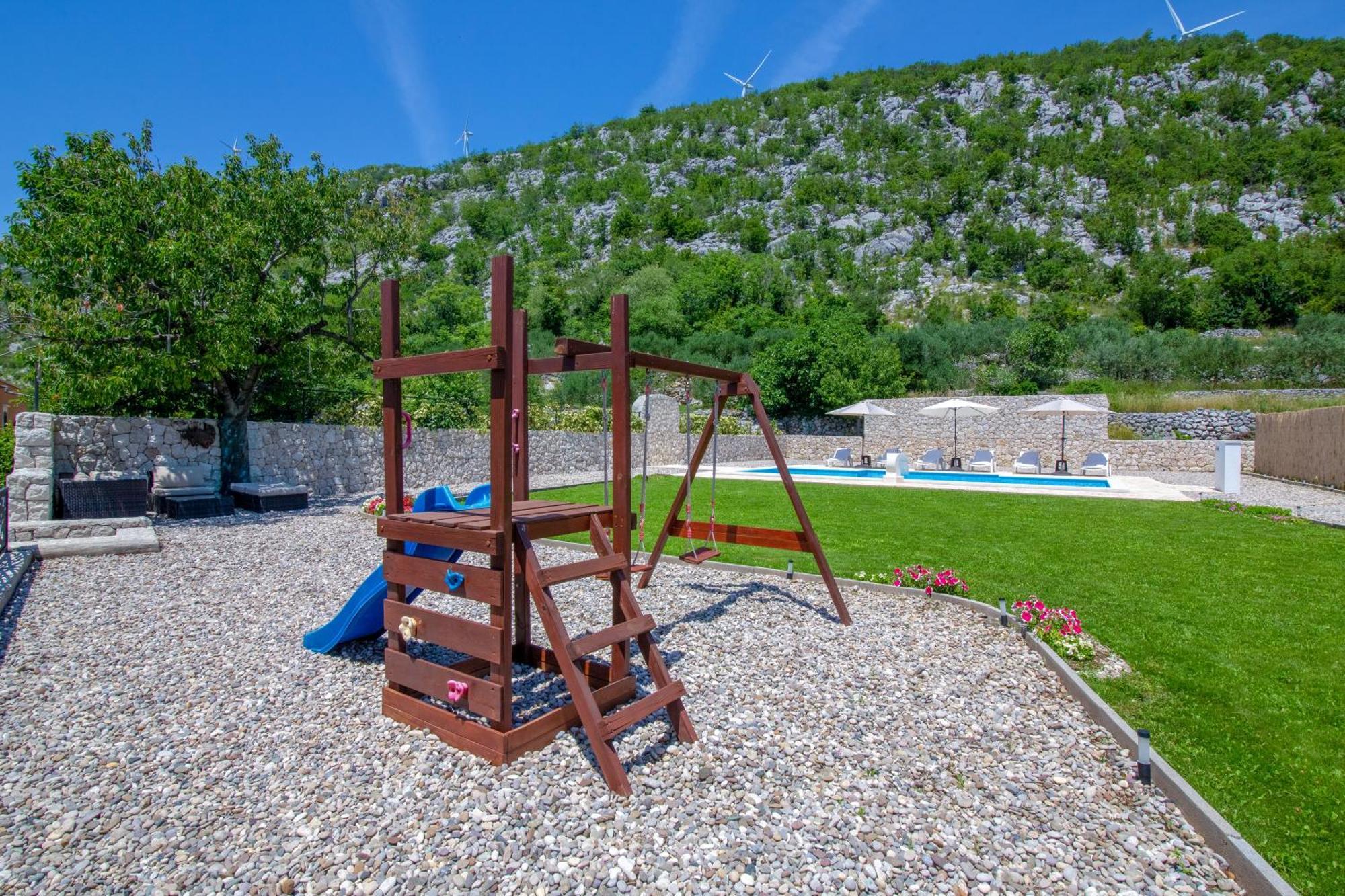 Villa Elin Seoca Exterior foto